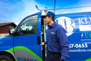 Kliemann contractor and vehicle