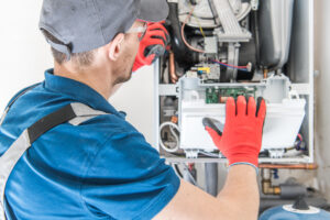 Gas furnace contractor