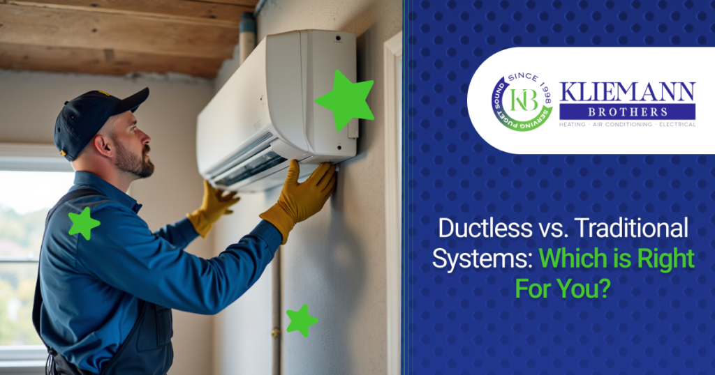 Ductless vs. Traditional Systems_ Which is Right for You